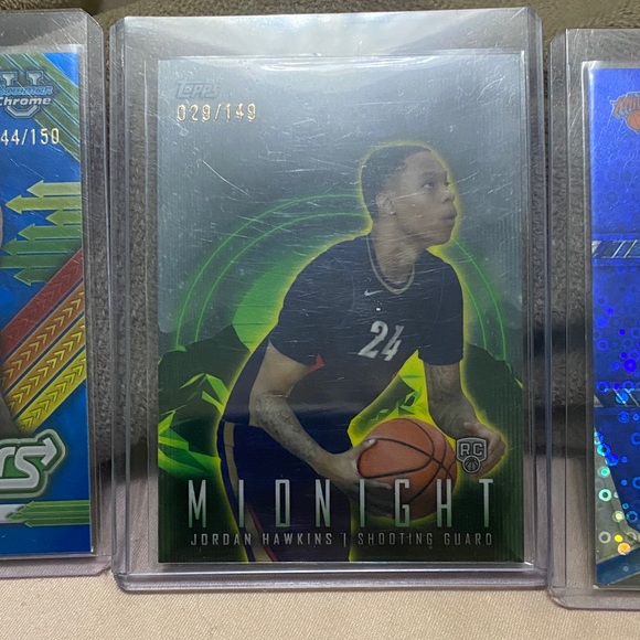 Basketball Numbered Cards Lot!! - Picture 3 of 6